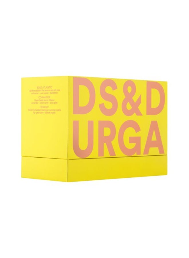 دي إس & دورجا دي إس ودورجا مجموعة أشعة الشمس - Image 3